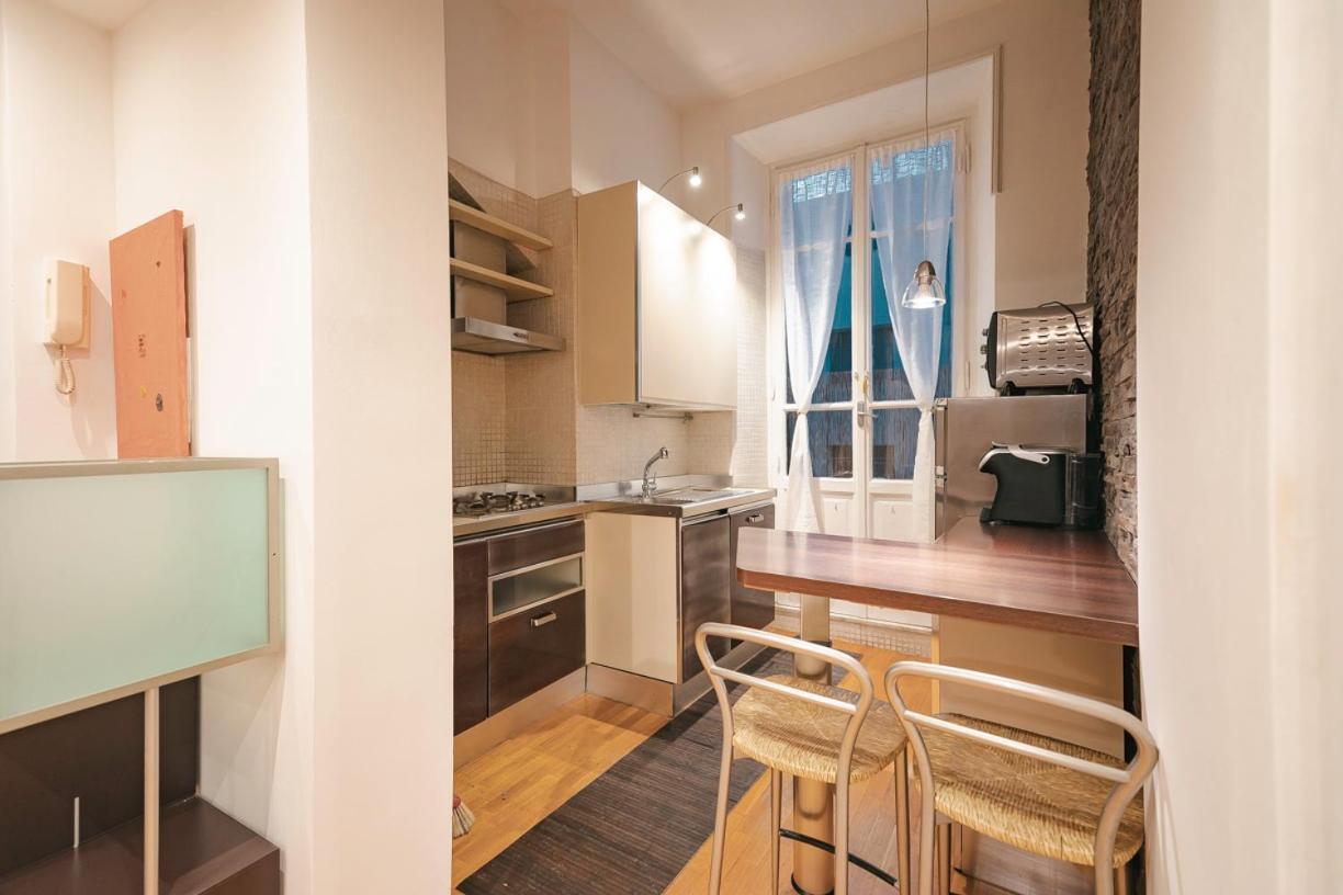 Rdr Apartment Etruria Rome Buitenkant foto