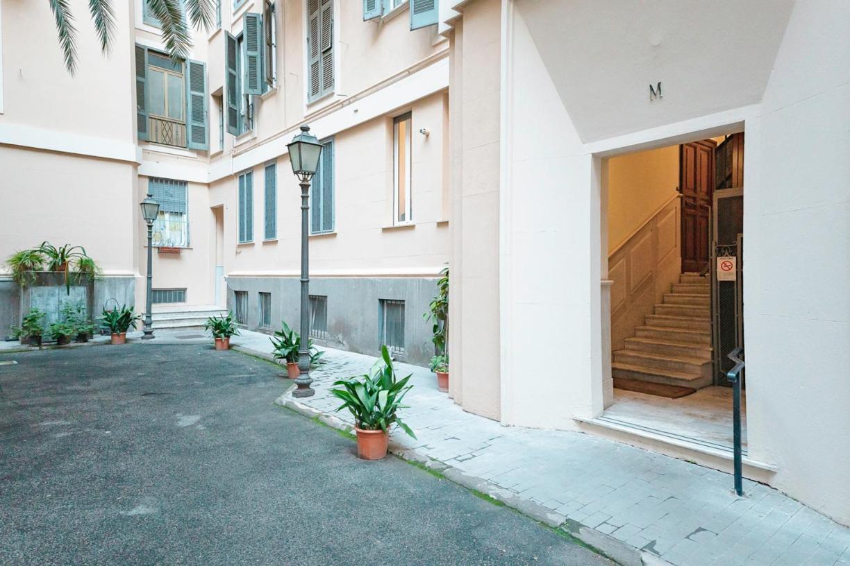 Rdr Apartment Etruria Rome Buitenkant foto