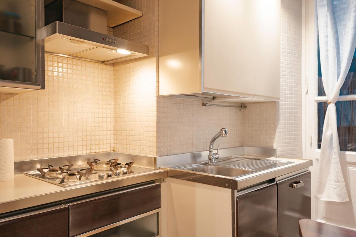 Rdr Apartment Etruria Rome Buitenkant foto