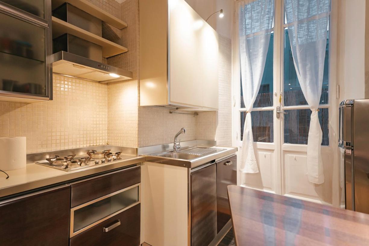 Rdr Apartment Etruria Rome Buitenkant foto