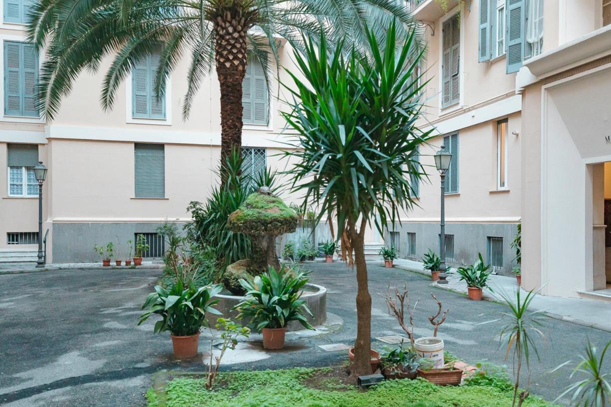 Rdr Apartment Etruria Rome Buitenkant foto